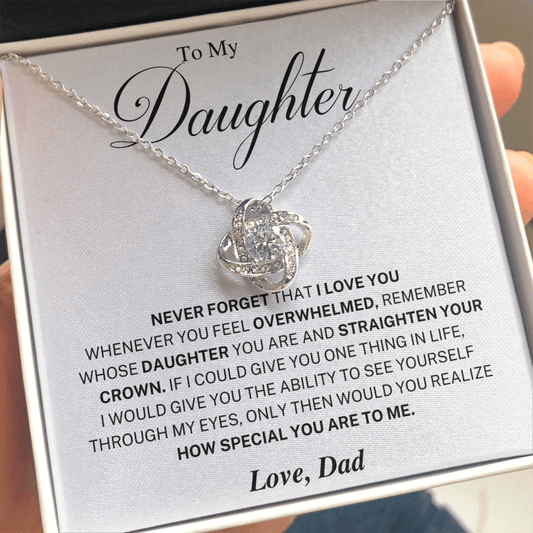 Jewelry Special; Daughter Gift