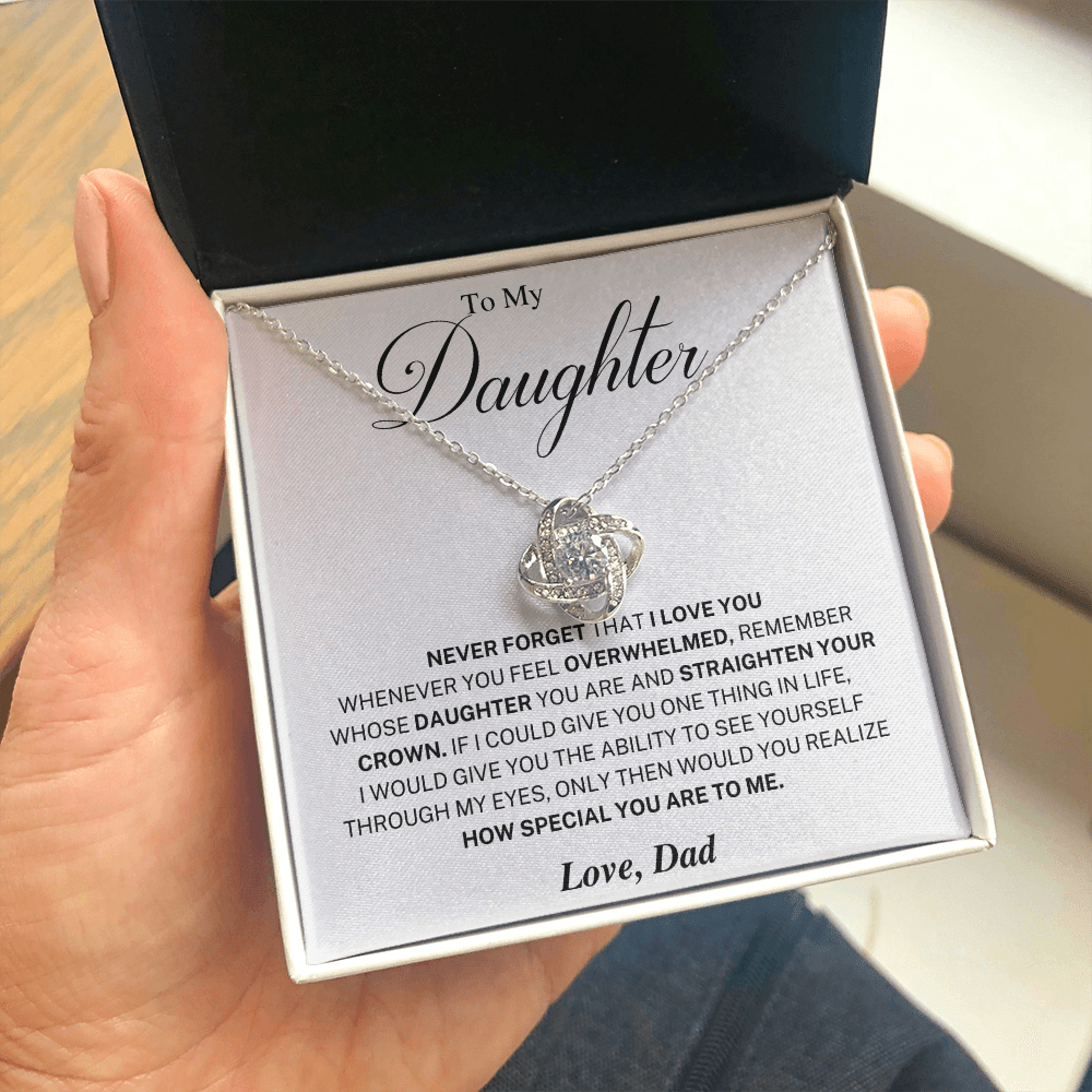 Jewelry Special; Daughter Gift