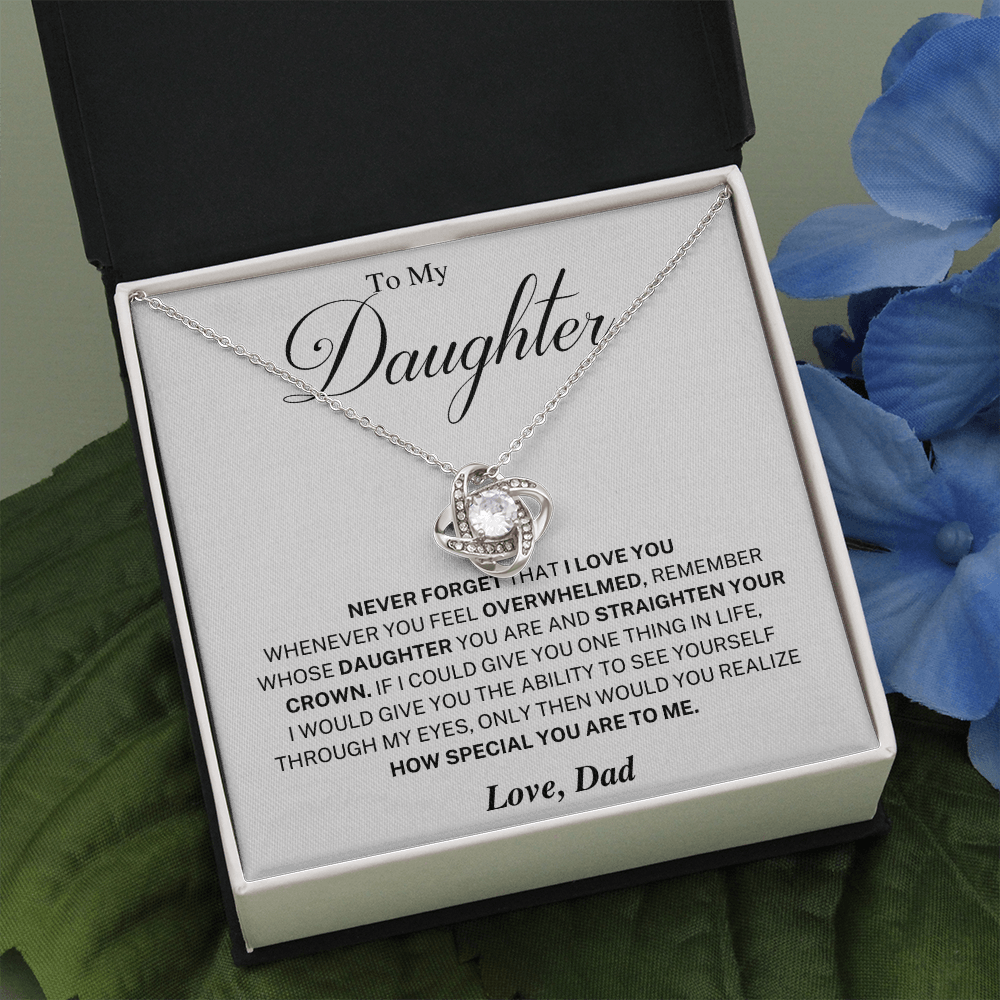 Jewelry Special; Daughter Gift