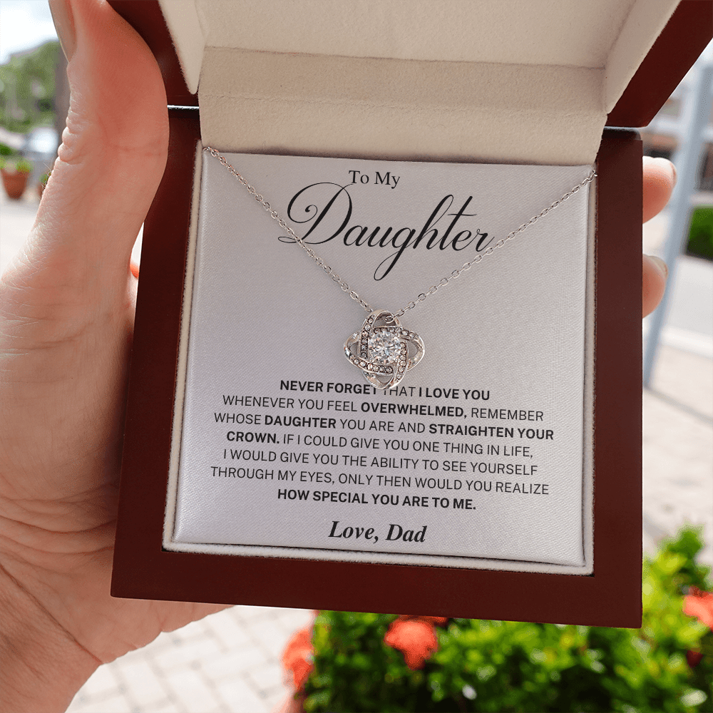 Jewelry Special; Daughter Gift