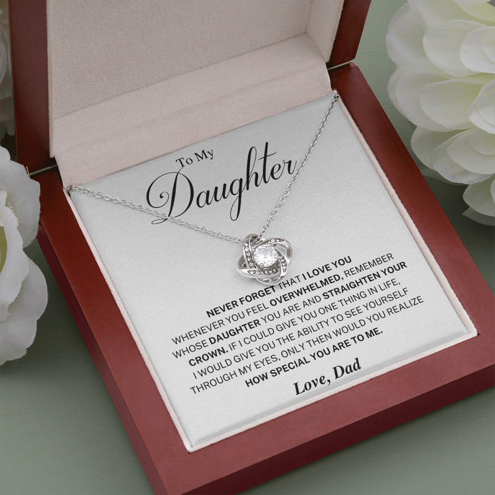 Jewelry Special; Daughter Gift