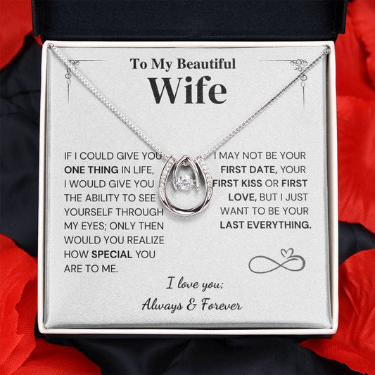 Jewelry Special- Wife Gift