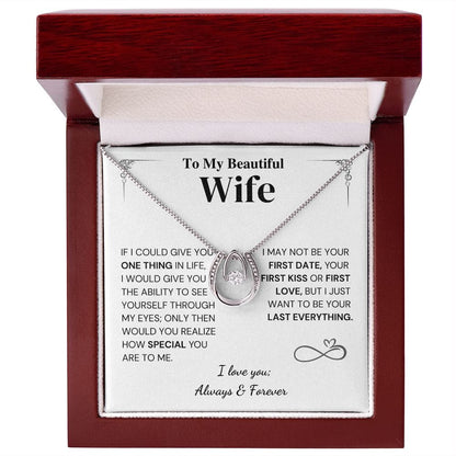 Jewelry Special- Wife Gift