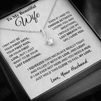 Jewelry Special- Wife Gift