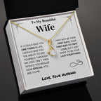 Jewelry Wife Gift- My Last Everything