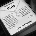 Jewelry Wife Gift- My Last Everything